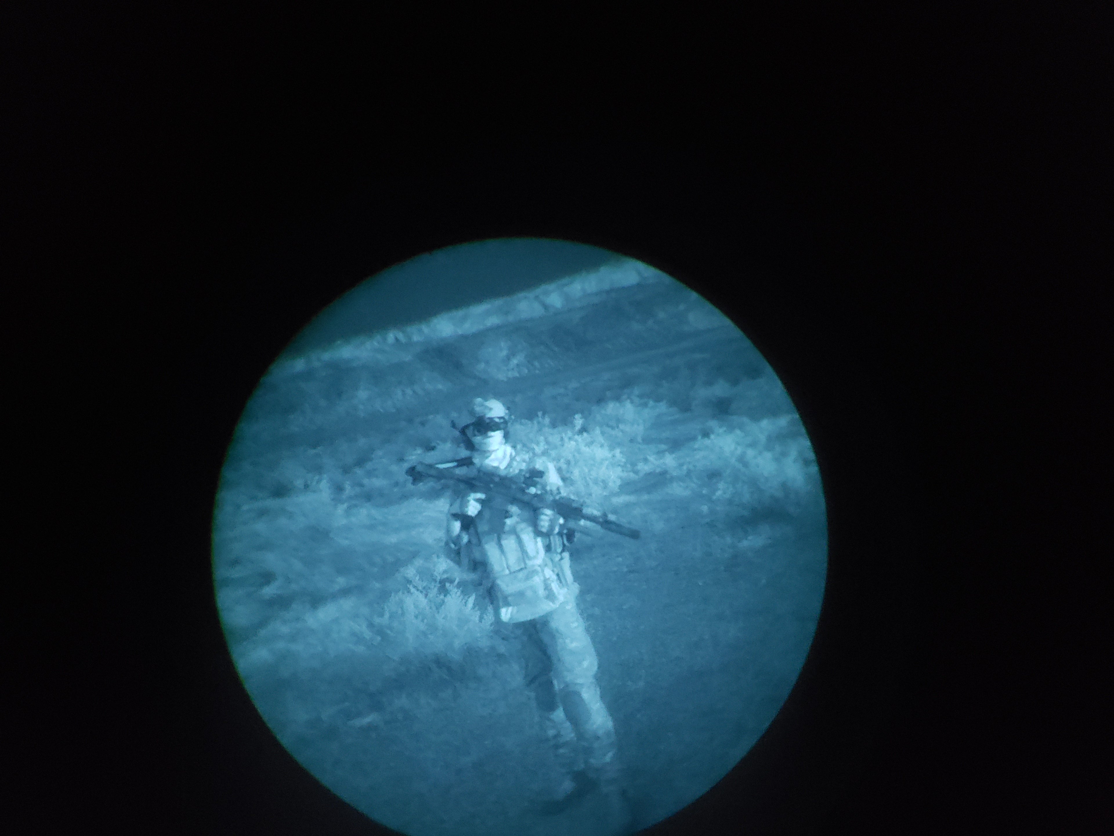Night Operations 2 (10 hour)