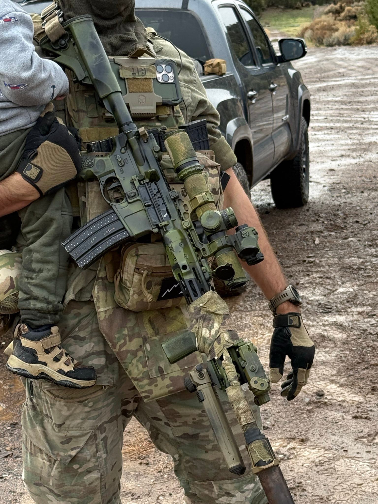 Family Response - Active Shooter Survival and Traumatic Injury Training