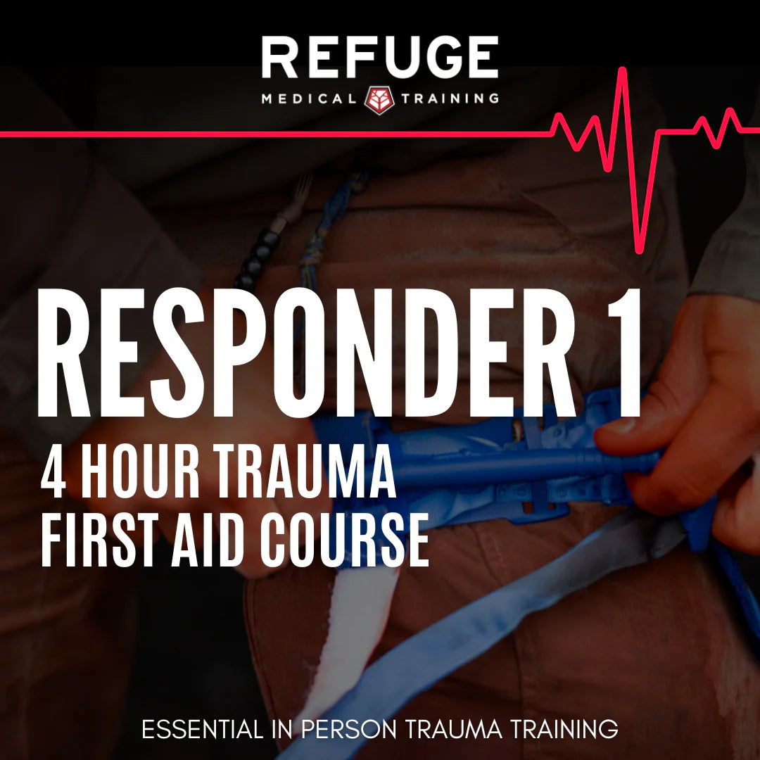 Responder 1 (4 hour)