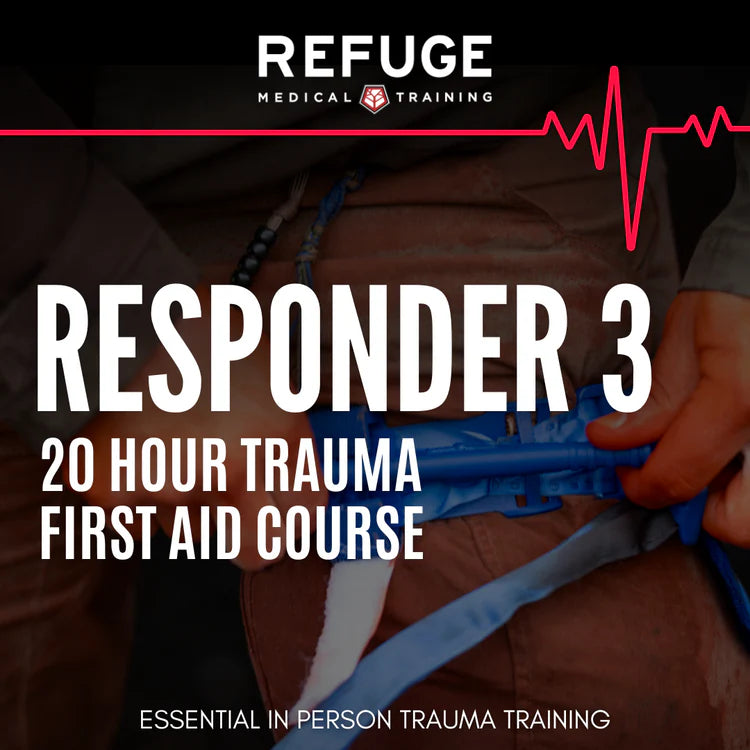 Responder 3 (20 hour)