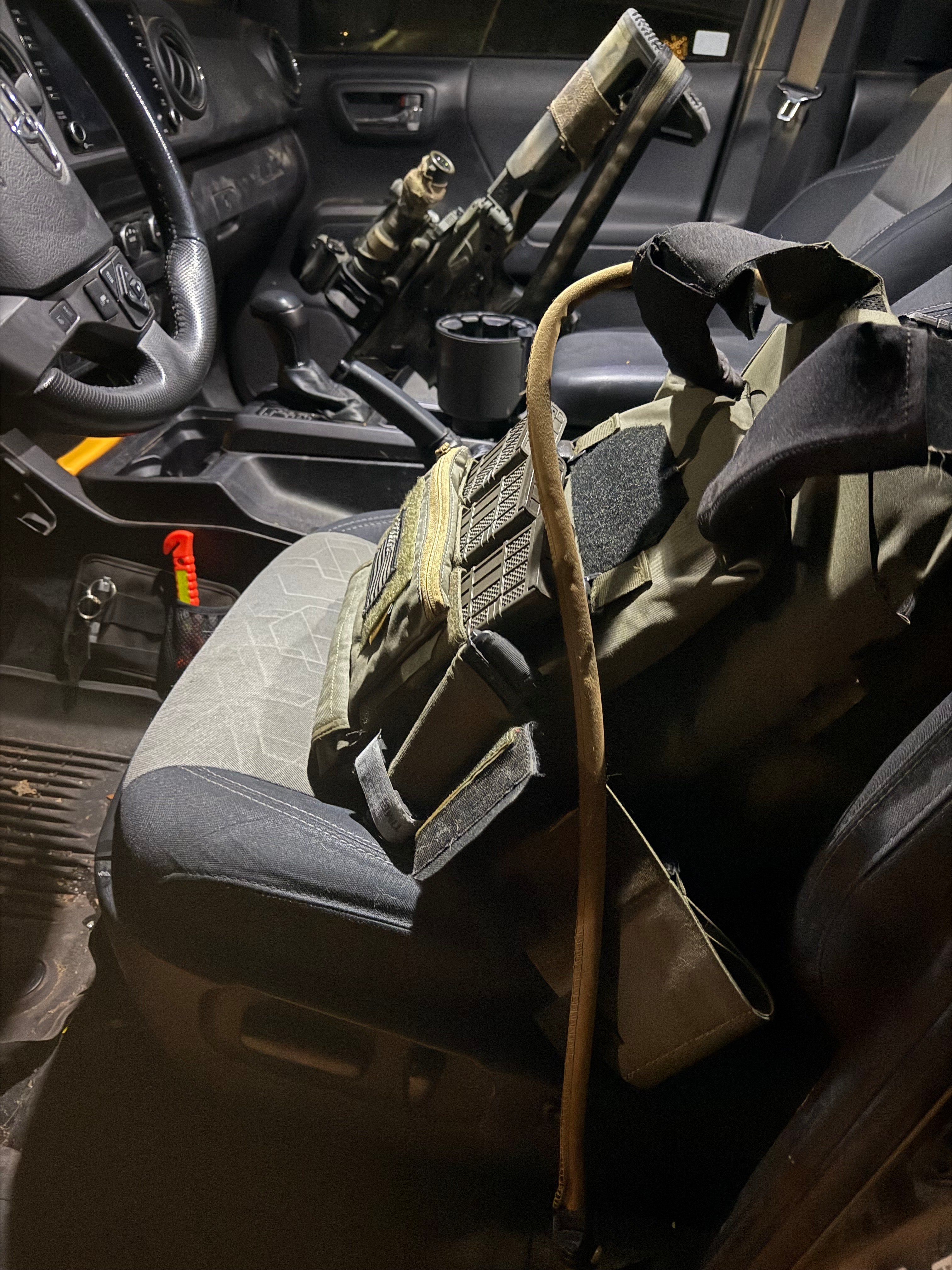 Vehicle Borne Operations 3 (20 hour)